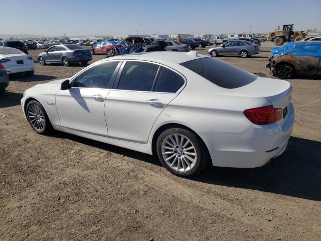 Photo 2 from auction – 2012 BMW 535 I with VIN WBAFR7C59CC813742