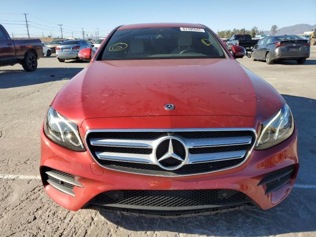 Photo 5 from auction – 2019 MERCEDES-BENZ E 300 with VIN WDDZF4JBXKA640894