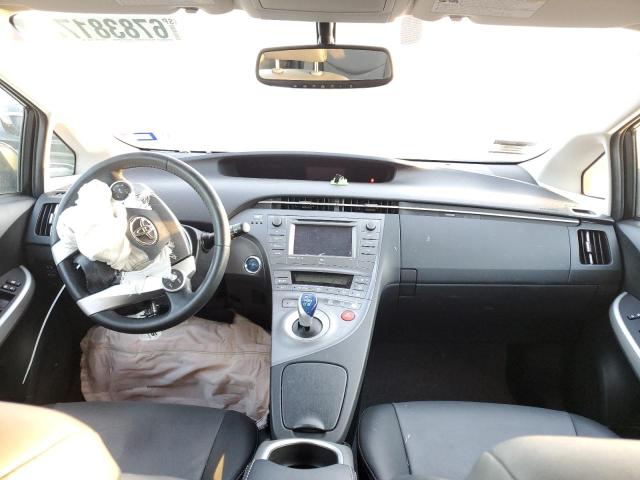 Foto 8 de la subasta – 2012 TOYOTA PRIUS con VIN JTDKN3DU9C1490770