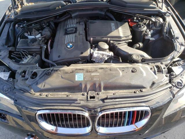 Photo 11 from auction – 2008 BMW 535 XI with VIN WBANV93578CZ68090