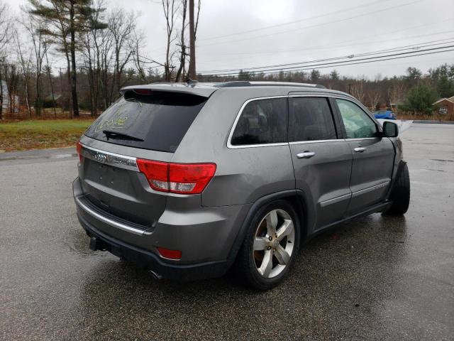 Photo 4 from auction – 2012 JEEP GRAND CHER with VIN 1C4RJFCG4CC288902