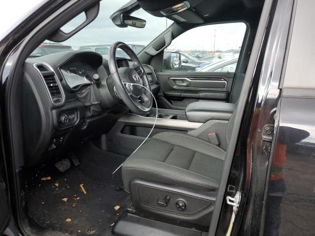 Photo 7 from auction – 2019 RAM 1500 BIG H with VIN 1C6RRFFGXKN791087