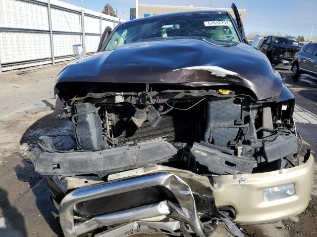 Photo 5 from auction – 2011 DODGE RAM 1500 with VIN 1D7RV1CT7BS641812