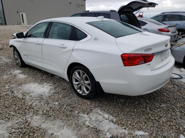 Photo 2 from auction – 2018 CHEVROLET IMPALA LT with VIN 1G1105S30JU110638