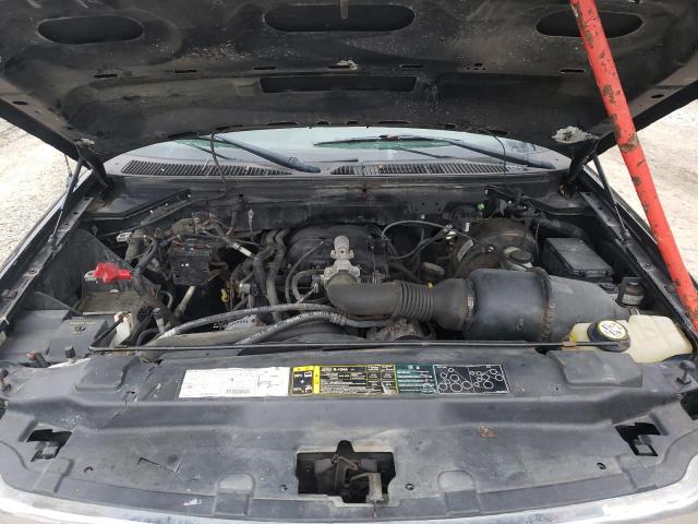 Photo 11 from auction – 2003 FORD F150 with VIN 1FTRX17223NB52434