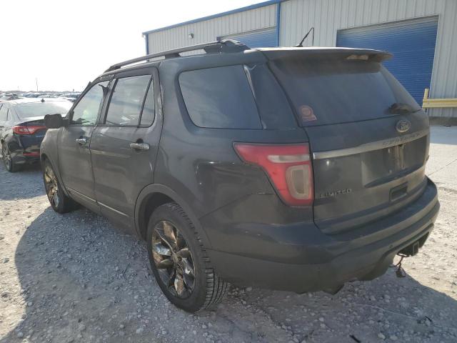 Photo 2 from auction – 2013 FORD EXPLORER L with VIN 1FM5K7F84DGB26764