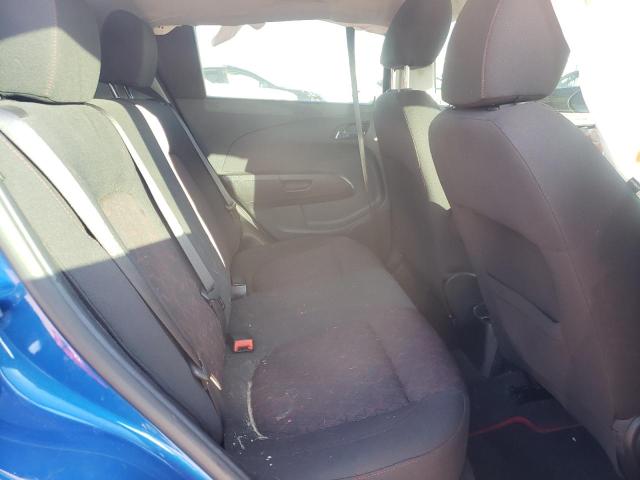 Photo 10 from auction – 2017 CHEVROLET SONIC LT with VIN 1G1JD6SH8H4123072
