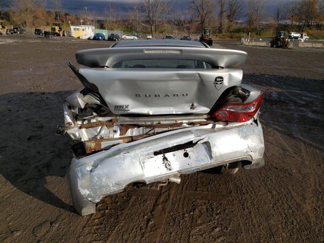 Photo 6 from auction – 2004 SUBARU IMPREZA RS with VIN JF1GD67514G504227