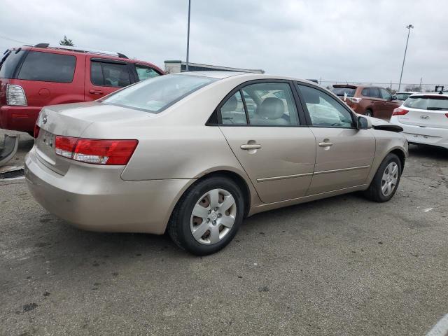 Photo 3 from auction – 2006 HYUNDAI SONATA GL with VIN 5NPET46C46H076502
