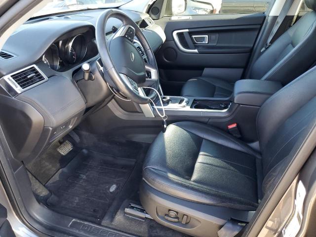 Photo 7 from auction – 2018 LAND ROVER DISCOVERY with VIN SALCP2RX6JH766962
