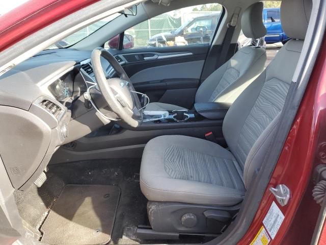 Photo 7 from auction – 2016 FORD FUSION S with VIN 1FA6P0G77G5102407