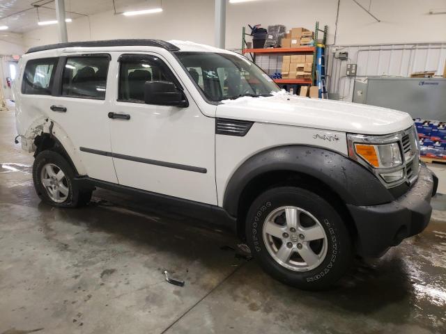 Photo 4 from auction – 2007 DODGE NITRO SXT with VIN 1D8GT28K87W548764