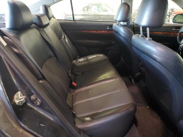 Photo 10 from auction – 2011 SUBARU LEGACY 2.5 with VIN 4S3BMBK69B3216182