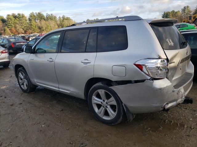 Photo 2 from auction – 2008 TOYOTA HIGHLANDER with VIN JTEES43A082039176