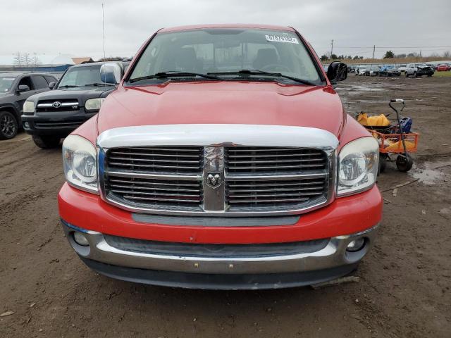Photo 5 from auction – 2007 DODGE RAM 1500 S with VIN 1D7HU18P27S240587