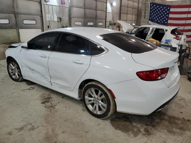 Photo 2 from auction – 2015 CHRYSLER 200 LIMITE with VIN 1C3CCCAB1FN683994