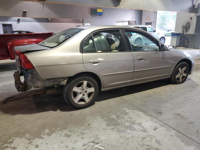 Photo 3 from auction – 2005 HONDA CIVIC EX with VIN 2HGES26895H543635