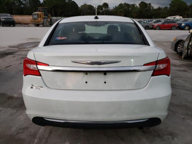 Photo 6 from auction – 2012 CHRYSLER 200 TOURIN with VIN 1C3CCBBB7CN236185