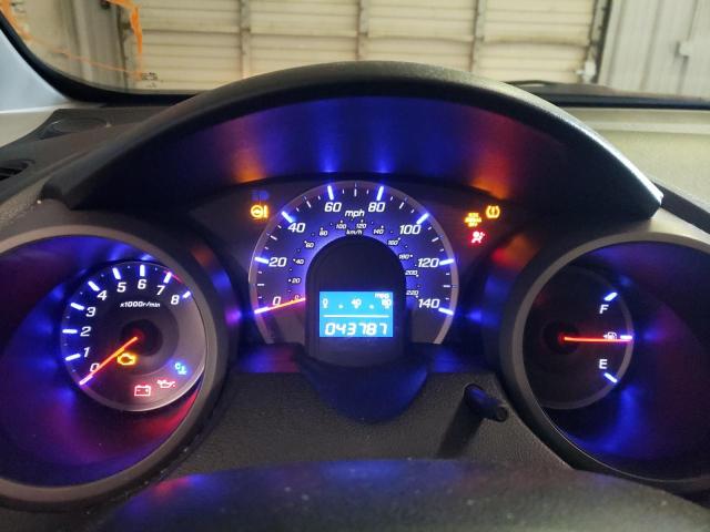 Photo 9 from auction – 2010 HONDA FIT with VIN JHMGE8G23AS019541