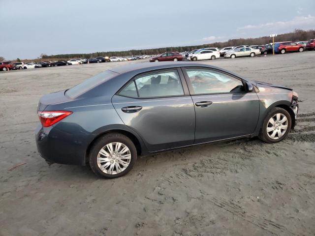 Photo 3 from auction – 2015 TOYOTA COROLLA L with VIN 2T1BURHE7FC339581