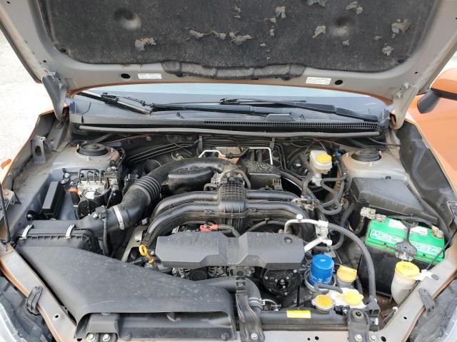 Photo 11 from auction – 2015 SUBARU XV CROSSTR with VIN JF2GPASC0F8244850