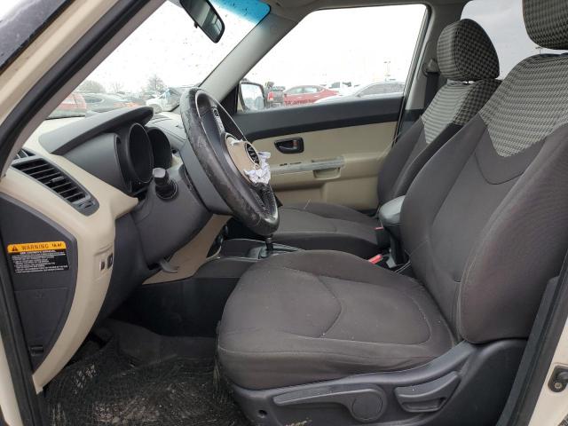 Photo 7 from auction – 2010 KIA SOUL + with VIN KNDJT2A27A7045386