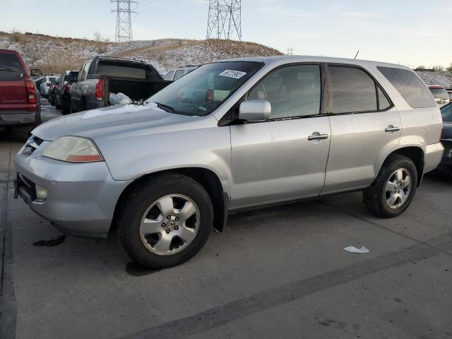 ACURA MDX 2003 with VIN 2HNYD18203H513875 - Photo from auction