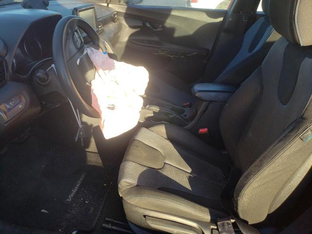 Photo 7 from auction – 2019 HYUNDAI VELOSTER B with VIN KMHTG6AF0KU014597
