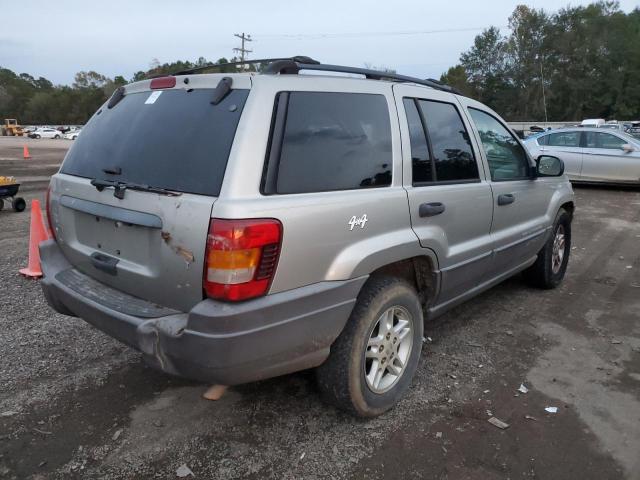 Photo 3 from auction – 2003 JEEP GRAND CHER with VIN 1J4GX48S73C522127