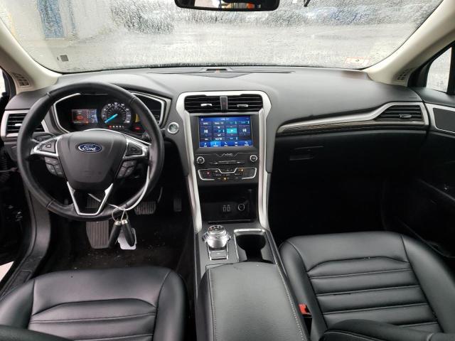 Photo 8 from auction – 2020 FORD FUSION SEL with VIN 3FA6P0CD1LR174948