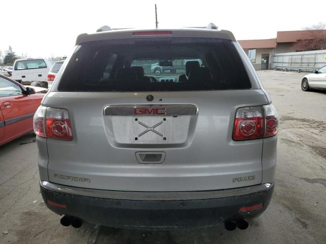 Photo 6 from auction – 2010 GMC ACADIA SLT with VIN 1GKLVMED4AJ146466