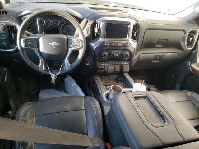 Photo 8 from auction – 2020 CHEVROLET SILVERADO with VIN 3GCPYFEDXLG152499