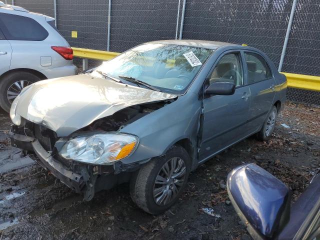 TOYOTA COROLLA CE 2004 with VIN 2T1BR32E44C191961 - Photo from auction