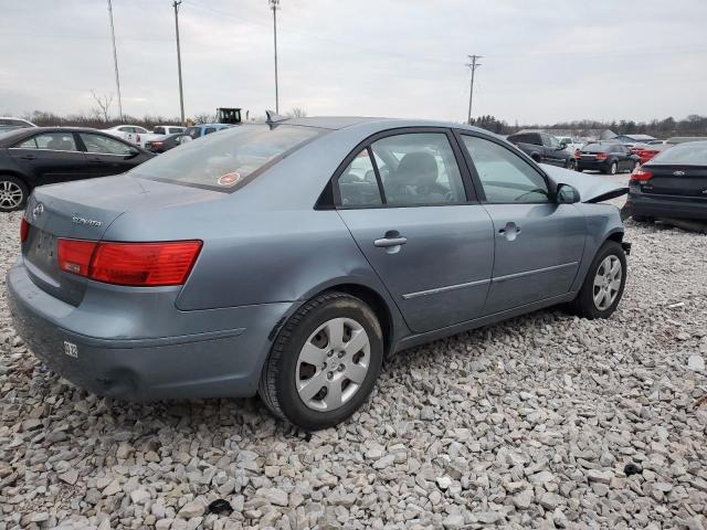 Photo 3 from auction – 2010 HYUNDAI SONATA GLS with VIN 5NPET4AC2AH593328