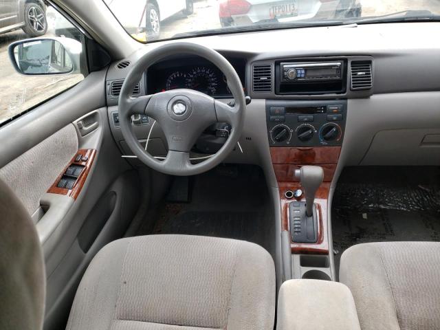 Photo 8 from auction – 2006 TOYOTA COROLLA CE with VIN 1NXBR32E06Z676020