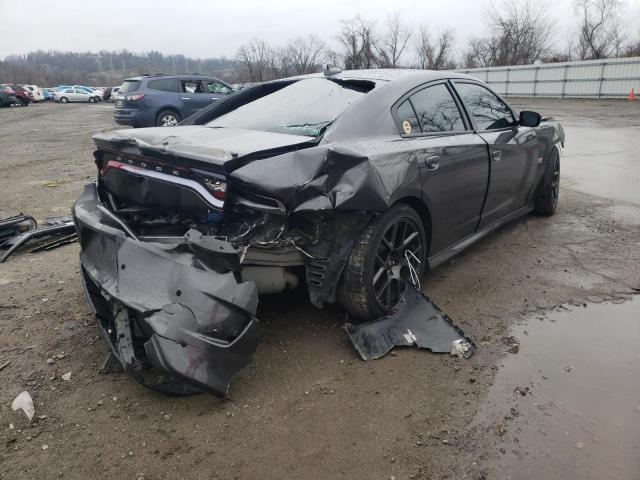 Photo 3 from auction – 2019 DODGE CHARGER SC with VIN 2C3CDXGJ7KH604334