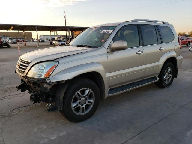 LEXUS GX 470 2008 with VIN JTJBT20X180154086 - Photo from auction