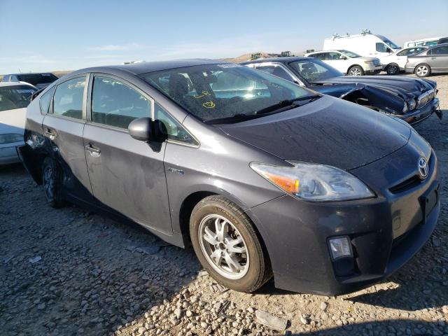 Photo 4 from auction – 2011 TOYOTA PRIUS with VIN JTDKN3DU8B1386804