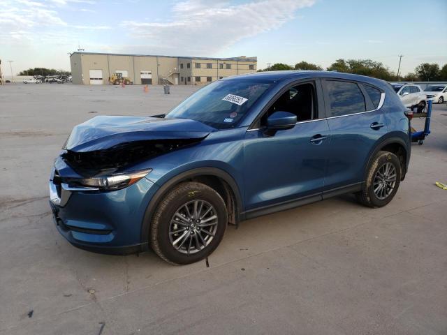 MAZDA CX-5 TOURI 2019 with VIN JM3KFACM9K1503610 - Photo from auction