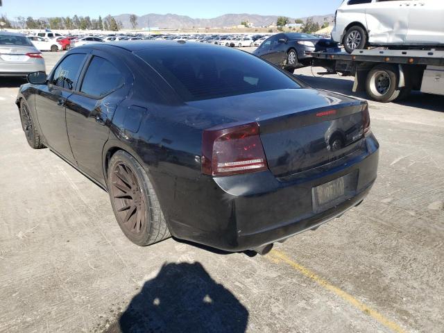 صورة رقم 2 من المزاد - 2007 DODGE CHARGER SR مع VIN 2B3LA73W27H700306