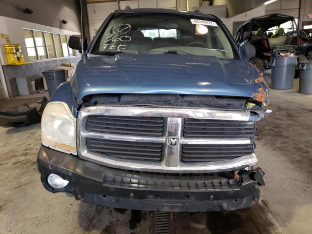 Photo 5 from auction – 2005 DODGE DURANGO LI with VIN 1D4HB58N25F534568