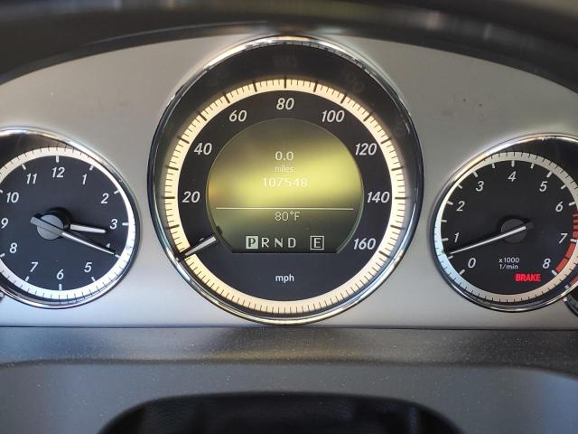Photo 9 from auction – 2011 MERCEDES-BENZ E 550 with VIN WDDKJ7CB7BF067115