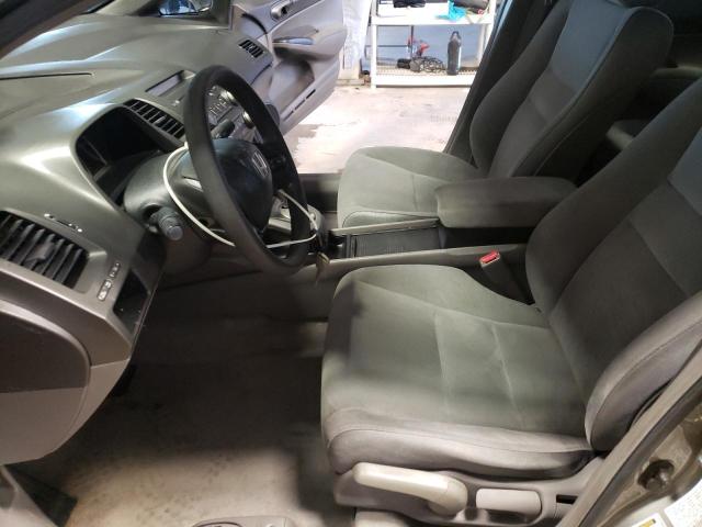 Photo 7 from auction – 2007 HONDA CIVIC LX with VIN 1HGFA16507L090504