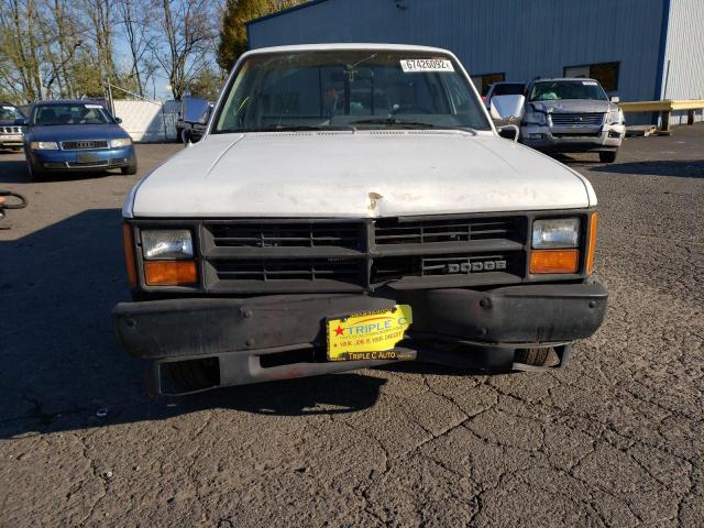 Photo 5 from auction – 1988 DODGE DAKOTA SPO with VIN 1B7FN64X7JS724375