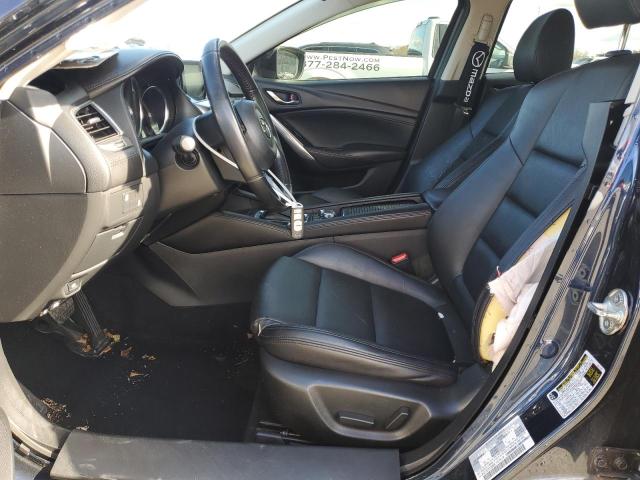 Photo 7 from auction – 2017 MAZDA 6 TOURING with VIN JM1GL1V57H1150998