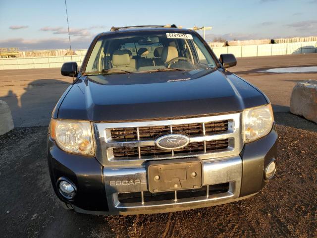 Photo 5 from auction – 2008 FORD ESCAPE HEV with VIN 1FMCU49H08KA79151