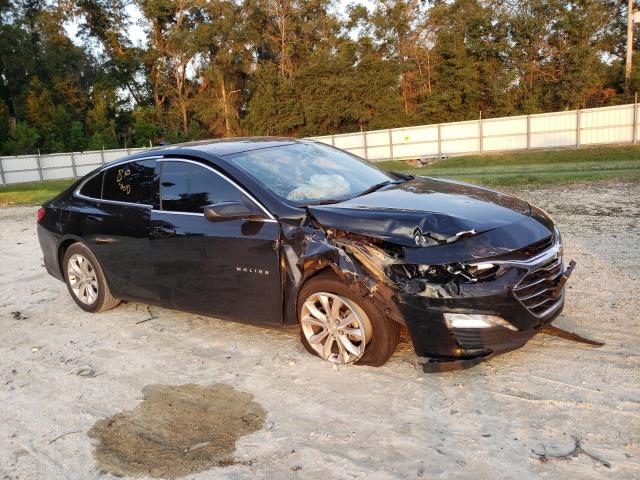 Photo 4 from auction – 2019 CHEVROLET MALIBU LT with VIN 1G1ZD5ST4KF196694