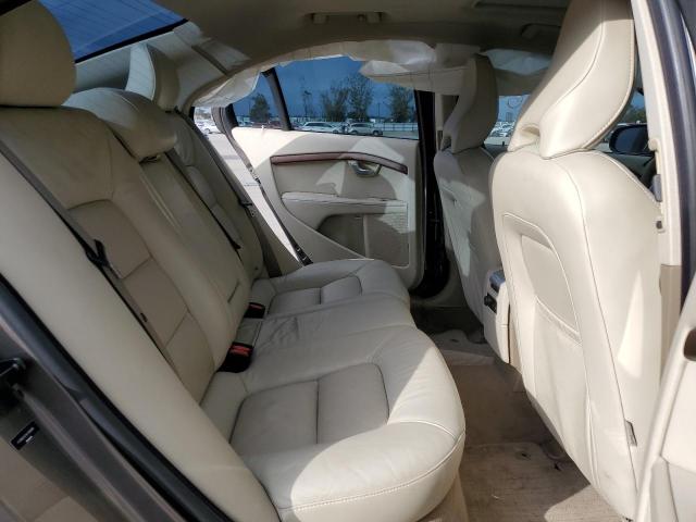 Photo 10 from auction – 2010 VOLVO S80 3.2 with VIN YV1982AS1A1130080