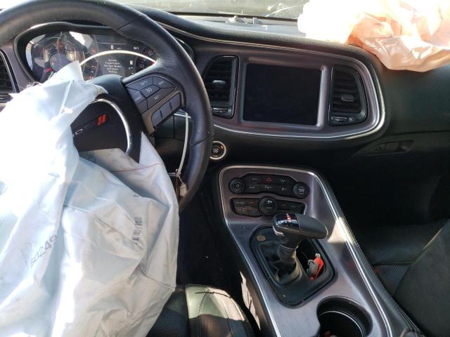 Photo 8 from auction – 2017 DODGE CHALLENGER with VIN 2C3CDZBT7HH573759