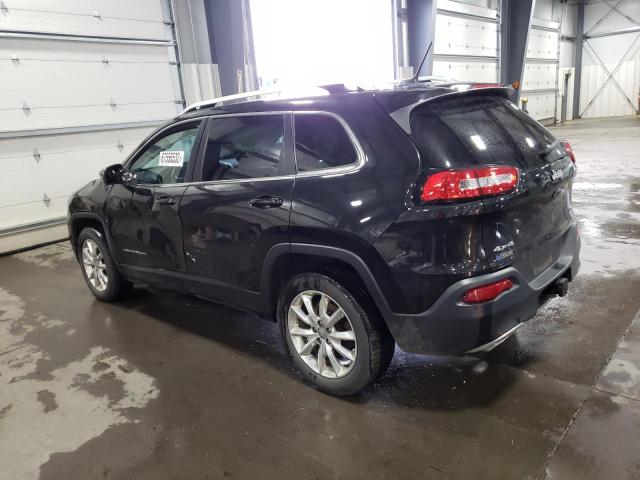 Photo 2 from auction – 2015 JEEP CHEROKEE L with VIN 1C4PJMDS1FW630890